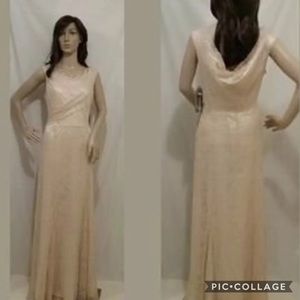 Tahari women's maxi  dress ,size 14 ,color…